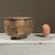 Vintage Abstract Expressionist Drip Glaze Ceramic Bowl, Signed For Sale - Image 4 of 7