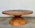 Mid-Century Modern Vintage Puzzle Wood Coffee Table For Sale - Image 3 of 12