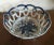 18th Century English George III Worcester Porcelain Round Basket For Sale - Image 4 of 11