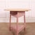 Painted Cricket Table, 19th Century For Sale - Image 3 of 6