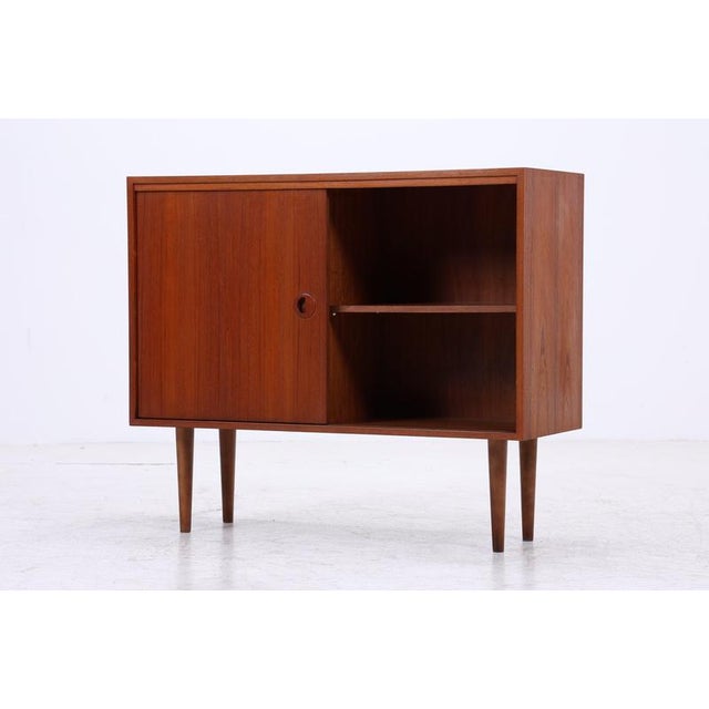 Vintage Teak Chest of Drawers by Musterring, 1960s For Sale - Image 6 of 18