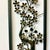 Metal Mid-Century Chinoiserie Boho Chic Hollywood Regency Flora Tree Sculptural Wall Object For Sale - Image 7 of 9