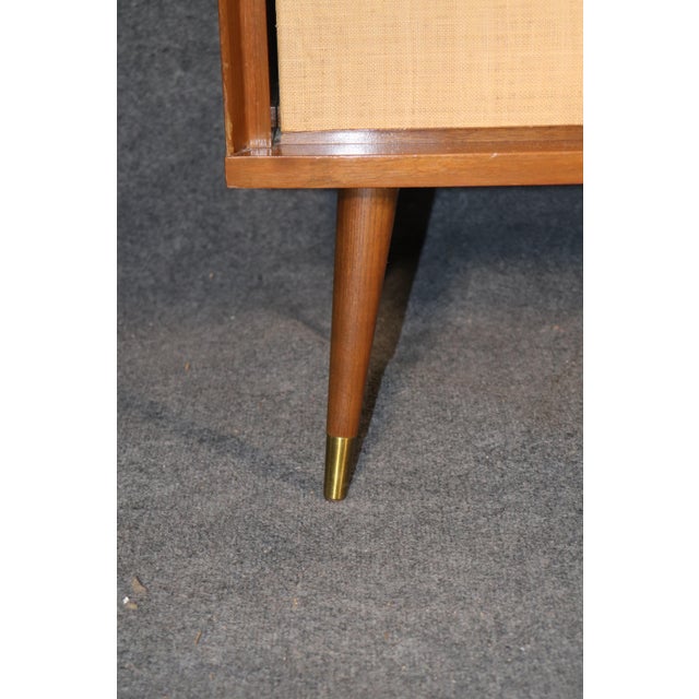 Mid 20th Century Mid 20th Century Mid-Century L-Shape Desk For Sale - Image 5 of 8