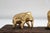 1970s Elephant Family Golden Wisdom & Prosperity Totem For Sale - Image 5 of 12