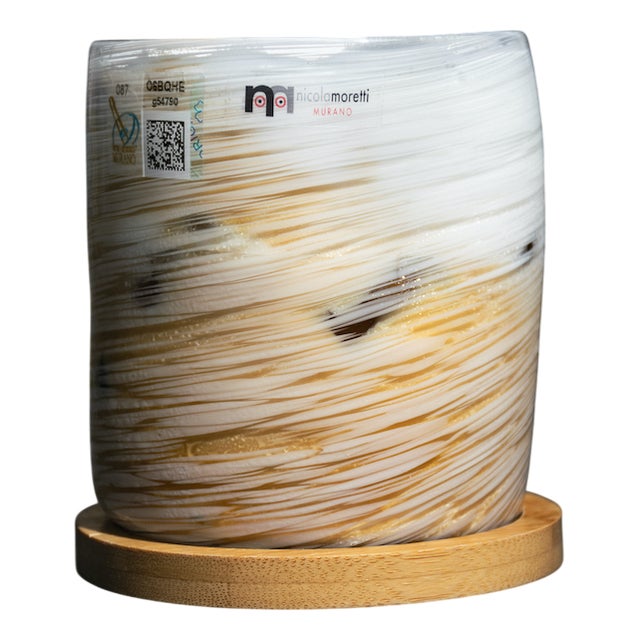 Tequila Glasses by Mariana Iskra for Ribes Studio, Set of 6 For Sale