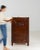 19th Century France Art Deco Brown Wood Storage Cabinets & Cupboards For Sale - Image 9 of 11