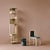 Lungangolo Wood Shelving Unit by Achille Castiglioni for Karakter For Sale - Image 8 of 10