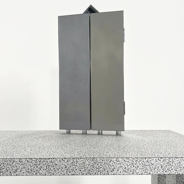 Dione Dressing Table by Antonia Astori for Driade, 1980s For Sale - Image 6 of 11