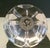 1970s Crystal Golf Tee Paperweight by Val Saint Lambert Belgium Signed VTG For Sale - Image 5 of 6