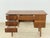 Mid-Century Desk in Walnut, 1960s For Sale - Image 5 of 15