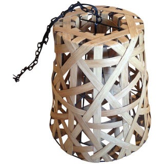 Serena & Lily Birds Nest Pendant Light For Sale