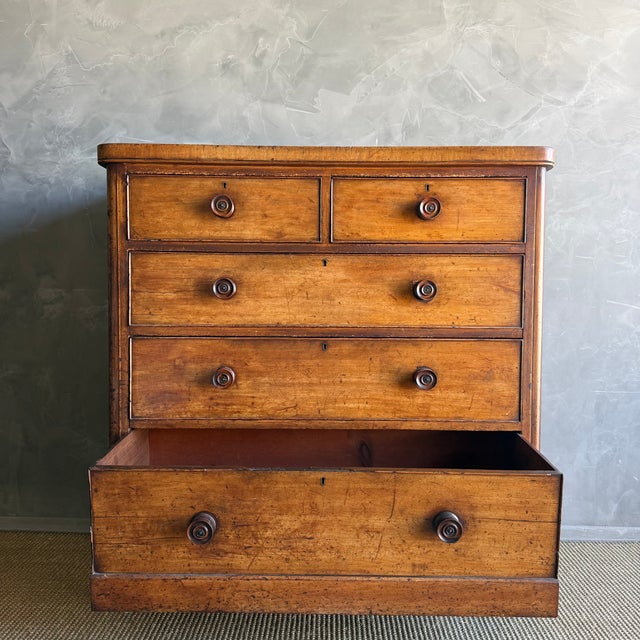 Antique European Pine Dresser C1800s For Sale - Image 13 of 13
