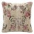 Turkish Wool Rug Pillow Cover 19'' X 19'' For Sale
