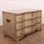 Wood Danish Serpentine Commode in Oak For Sale - Image 7 of 12