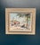 Knut Norman, City Motif, 1950s, Oil Painting on Panel, Framed For Sale - Image 12 of 14