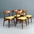 CH30 Chairs by Hans J. Wegner for Carl Hansen & Son, 1960s, Set of 5, in Good conditions. Designed 1960 to 1969 This piece...