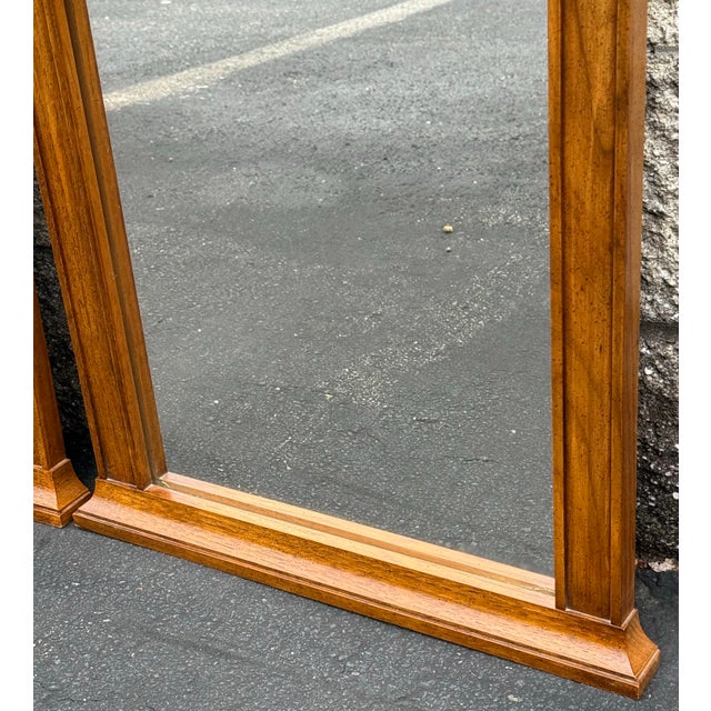 1980s Vintage Thomasville French Regency Mirrors - A Pair For Sale - Image 5 of 10
