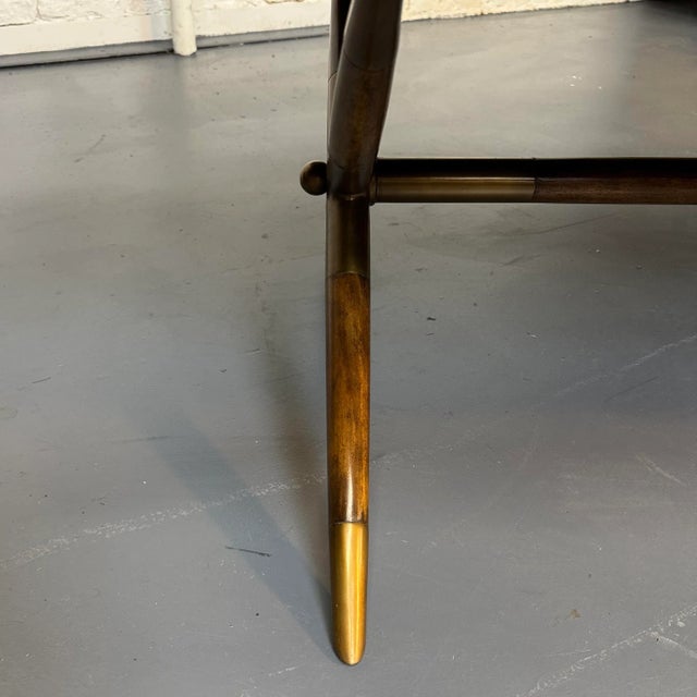 Mid-Century Modern Keno Brothers Macassar Coffee Table by Theodore Alexander For Sale - Image 3 of 12