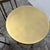 Metal Four Hands Westwood Aged Brass Counter Stools, Set of Three For Sale - Image 7 of 12