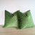 Transitional Kravet Foundrae Jungle Cut Velvet Pillows For Sale - Image 3 of 6