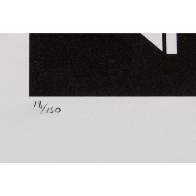 After Roy Lichtenstein, "Still Life With Windmill" 1990s, Silk-Screen For Sale - Image 4 of 6