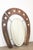 Mirror with Diamond Gems from Cristal Art, 1960s For Sale - Image 11 of 14