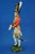 Porcelain Sculpture of Napoleonic Soldier from Capodimonte Manufacture For Sale - Image 3 of 18