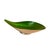 Mid-Century Modern Reed & Barton Emerald Green Enamel Silverplate Pear Shaped Bowl Mid Century Modern For Sale - Image 3 of 15