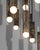 Industrial Vesta Cluster 32 Chandelier For Sale - Image 11 of 18