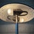 Black Vintage Scandinavian Table Lamp in Chrome and Steel, Sweden, 1940s For Sale - Image 8 of 13