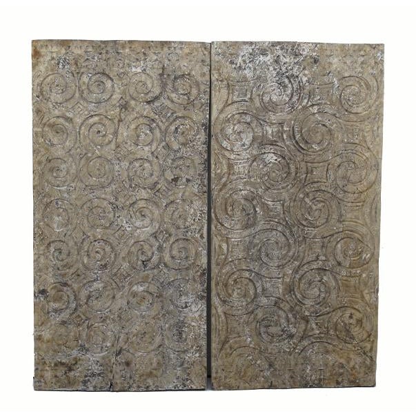Tribal Pair Toraja Tribal Panel For Sale - Image 3 of 9