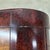 1980s Henredon Burl Faux Tortoiseshell Ming Console Table For Sale - Image 14 of 16