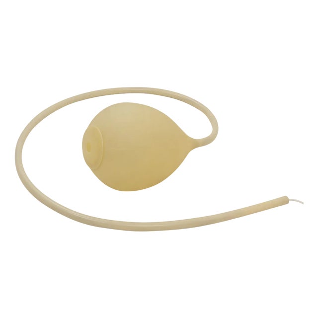 Jingzi Silicone Floor Lamp from Herzog & De Meuron, 2000s For Sale