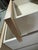 Lime Wash Oak Wood Desk With Drawer Cabinet For Sale - Image 10 of 12
