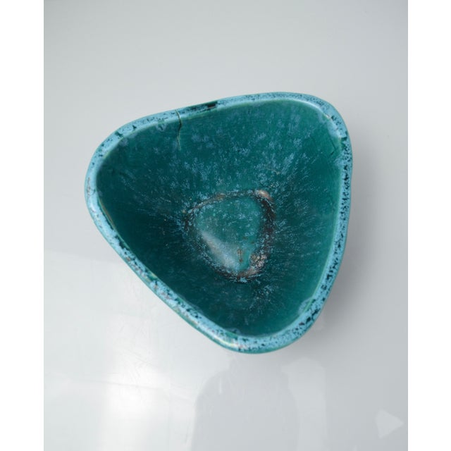 Ceramic Ceramic Catchall from Accolay, France, 1960s For Sale - Image 7 of 13
