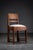 Wood Hague School Accent Chair, 1920s For Sale - Image 7 of 16