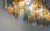 Art Deco Chandelier in Murano Glass, 2000s For Sale - Image 7 of 13