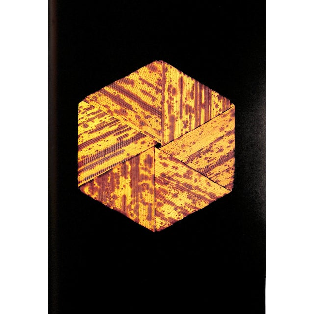 "Bamboo" 1972 Austin, Robert and Ueda, Koichiro For Sale - Image 9 of 11