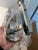 Metal Visual Comfort Logan 1-Light Bath Sconce For Sale - Image 7 of 8