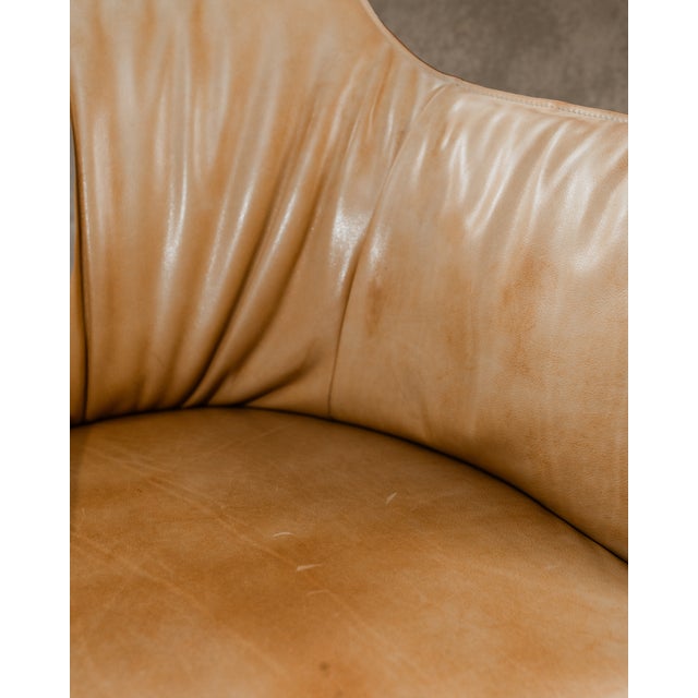 Frau Archibald Chair by Jean-Marie Massaud for Poltrona Frau For Sale - Image 5 of 12