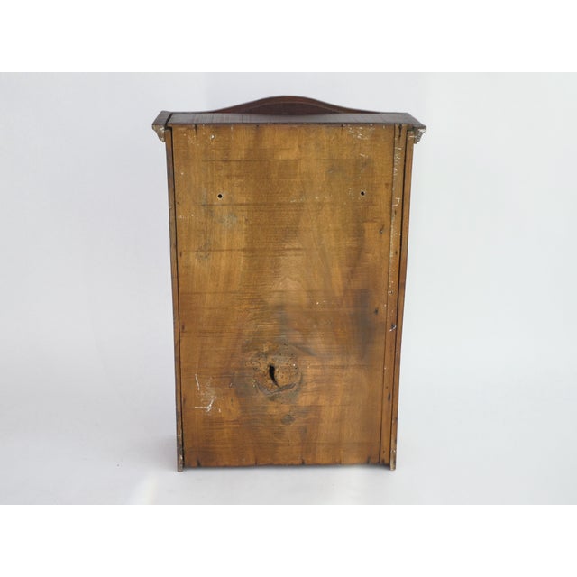 French Art Deco Medicine Cabinet, 1920s For Sale - Image 6 of 12