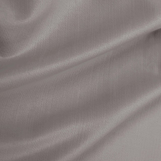 Transitional Stoffer Home x Cloth & Company Marisa Platform Bed in Performance Velvet Steel - King For Sale - Image 3 of 6