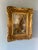 A 19th Century naïve folk art oil on board depicting birds and ducks at the water’s edge. A charming provincial study with...