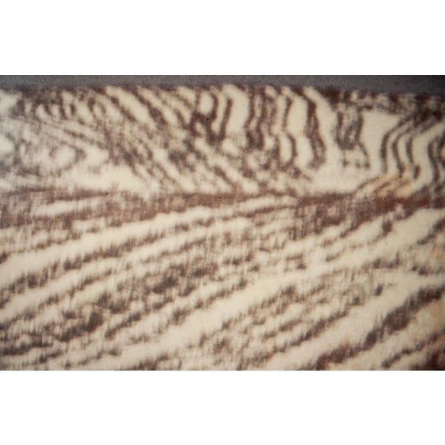 Photo print with support in ABS. Photographer Franco Fontana Print A. Villani & Figli 1976