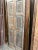 Wood Vintage Carved Double Doors | Reclaimed Wood Hinged or Sliding Barn Doors 80 For Sale - Image 7 of 8