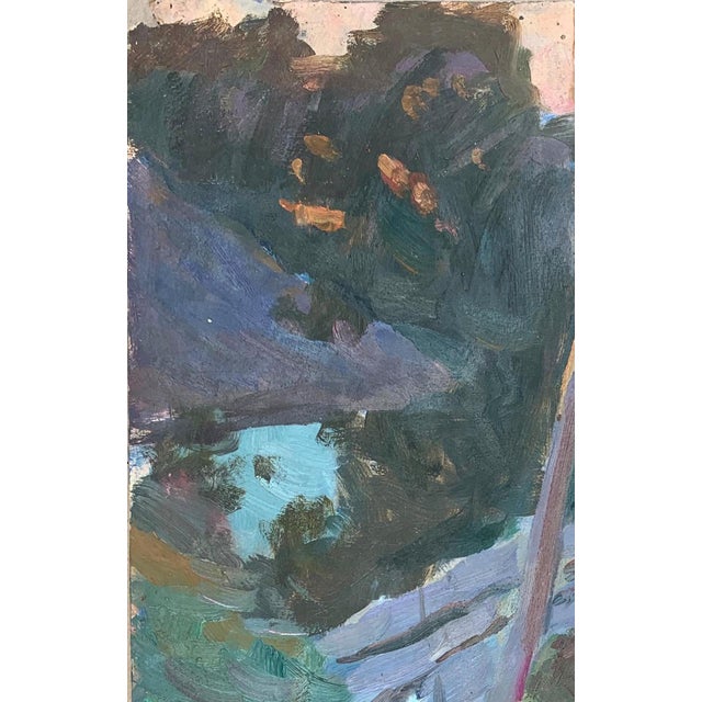 FREE SHIPPING worldwide. The painting will be rolled up and packed securely in a special protective tube. Note: The...