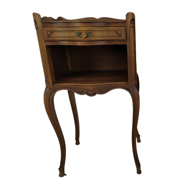 Louis XV Chevet, 1950s For Sale