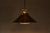 Classic brass pendant light designed by Fog & Mørup, Denmark. with a spacious 44cm diameter, it distributes light...