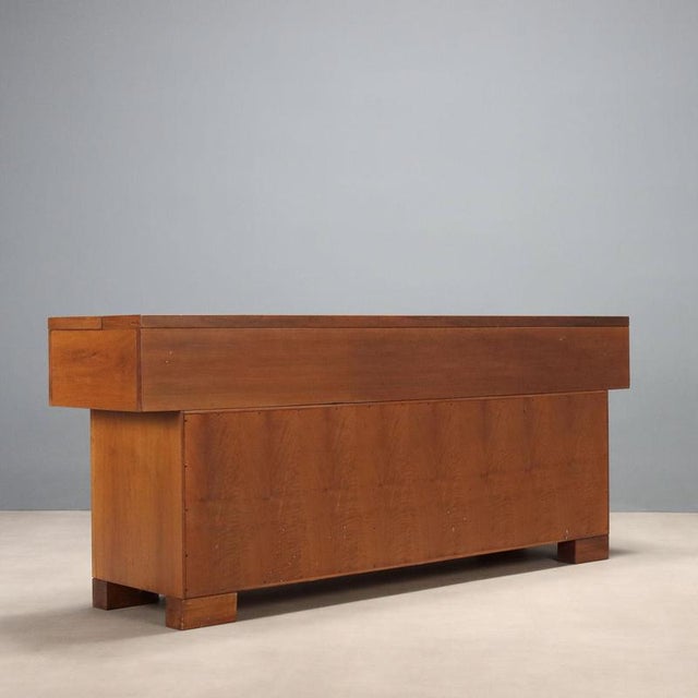 Torbecchia Sideboard by Giovanni Michelucci for Poltronova For Sale - Image 11 of 13