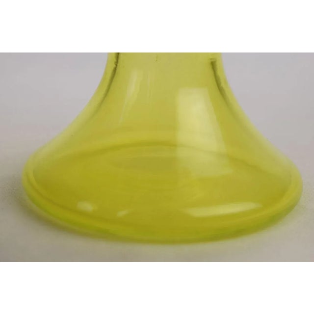 Italian Murano Glass Vase, 1960s For Sale - Image 6 of 16